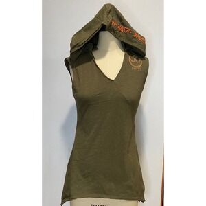 Disney Parks Star Wars: Galaxy's Edge Hooded Tunic for Women 1x Rebels tank top